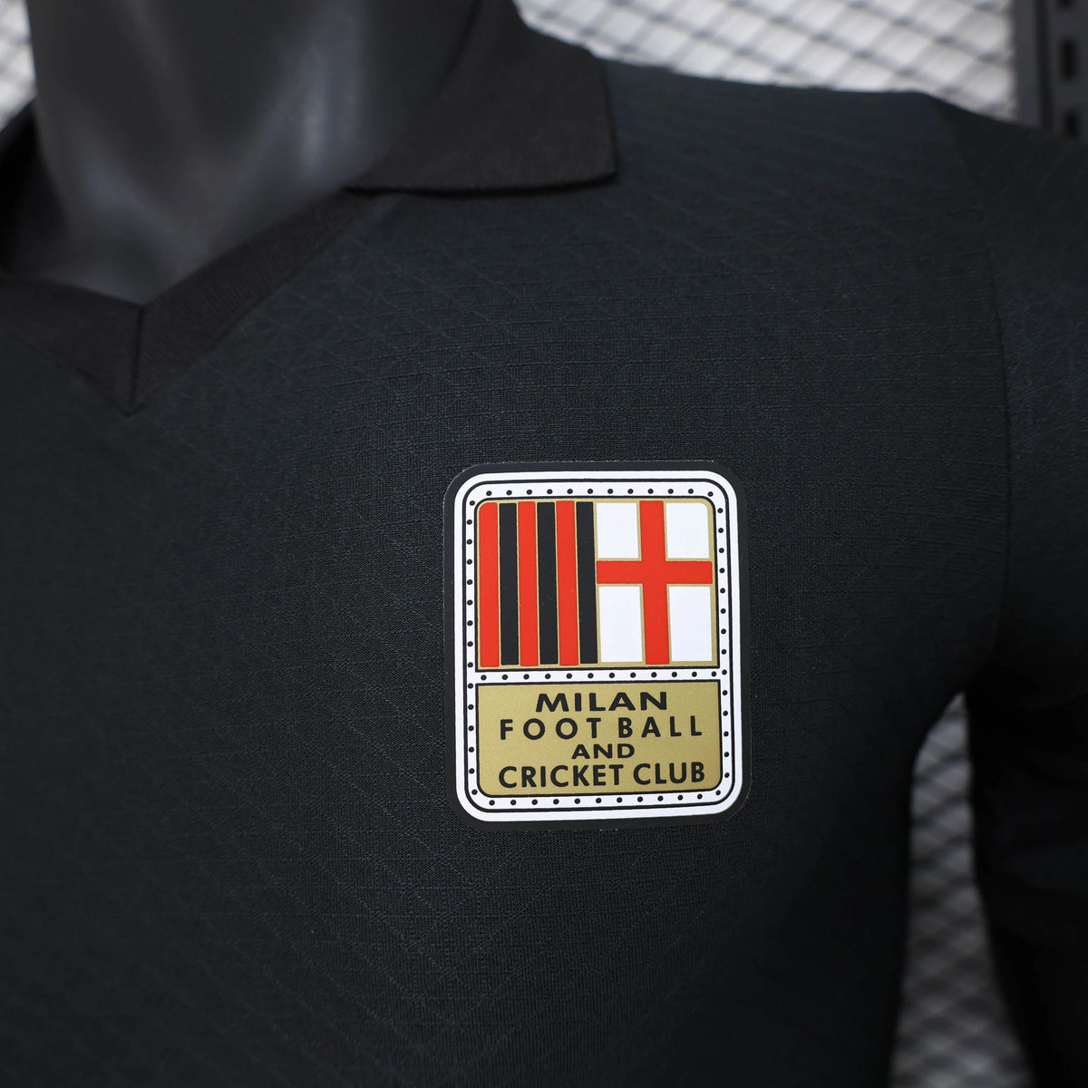 AC Milan Puma 125th Authentic Jersey 24-25 Player Version