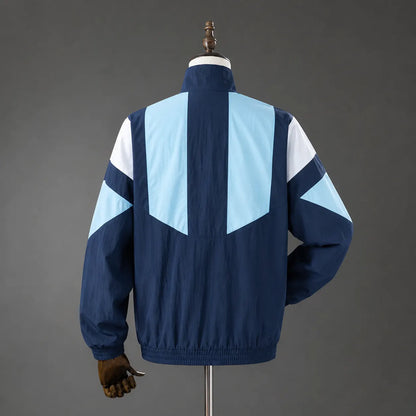 Argentina FIGC EQT Track Top Windbreaker