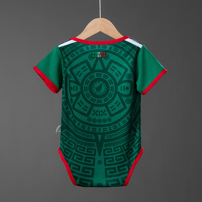 Mexico 2026 Home Baby jersey