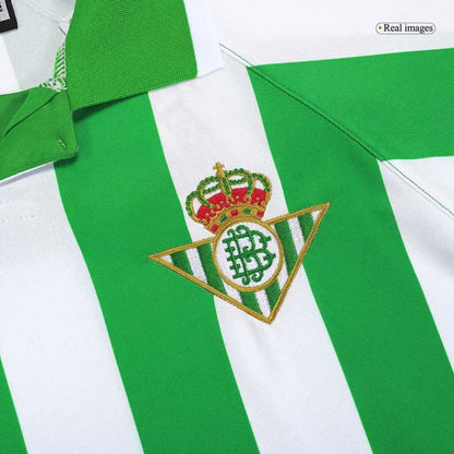 Real Betis Retro 2000/01 Home Jersey