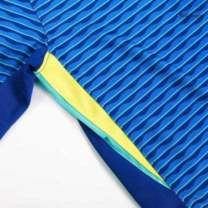 2024 Nation Brazil Away Jersey VINI JR. #7 RODRYGO #10 Copa America