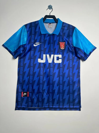 Arsenal Retro Away Football Shirt 1994-1995