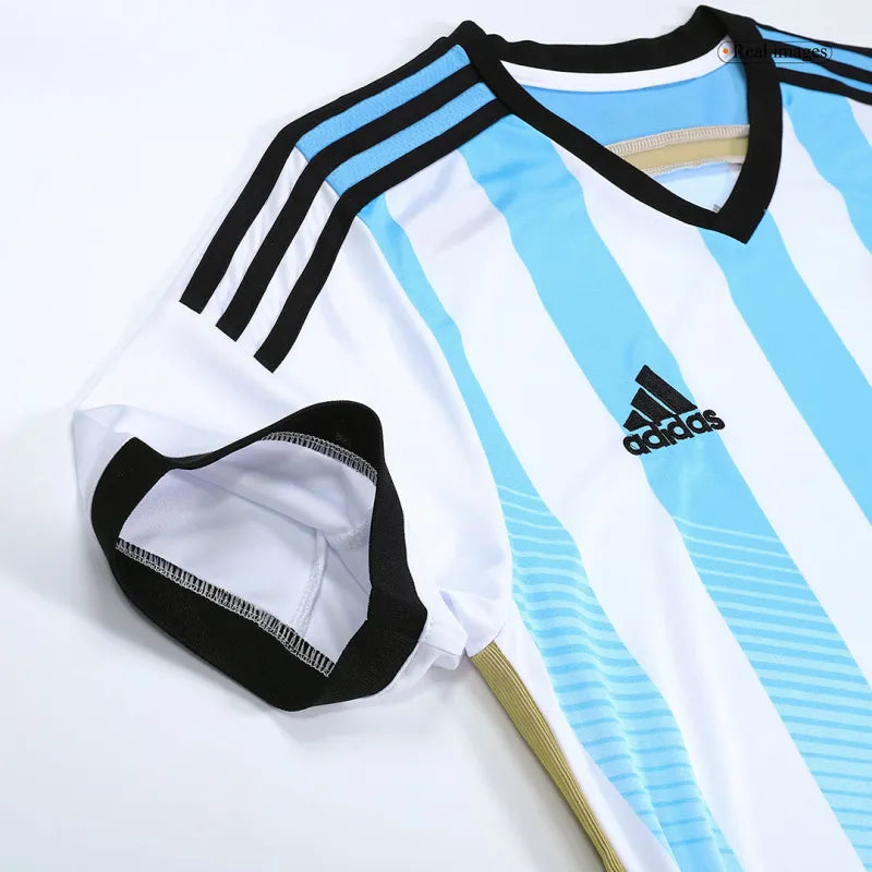 Argentina 2014/15 Retro Home Jersey