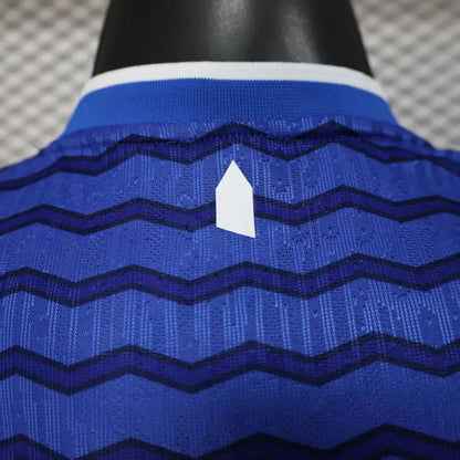 Player Version 25-26 Everton Home Jersey