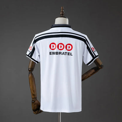Corinthians 98-99 Home Retro Jersey