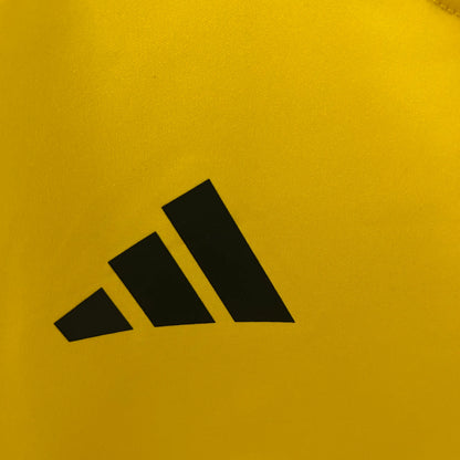 25-26 Atlético Mineiro Training Jersey Yellow