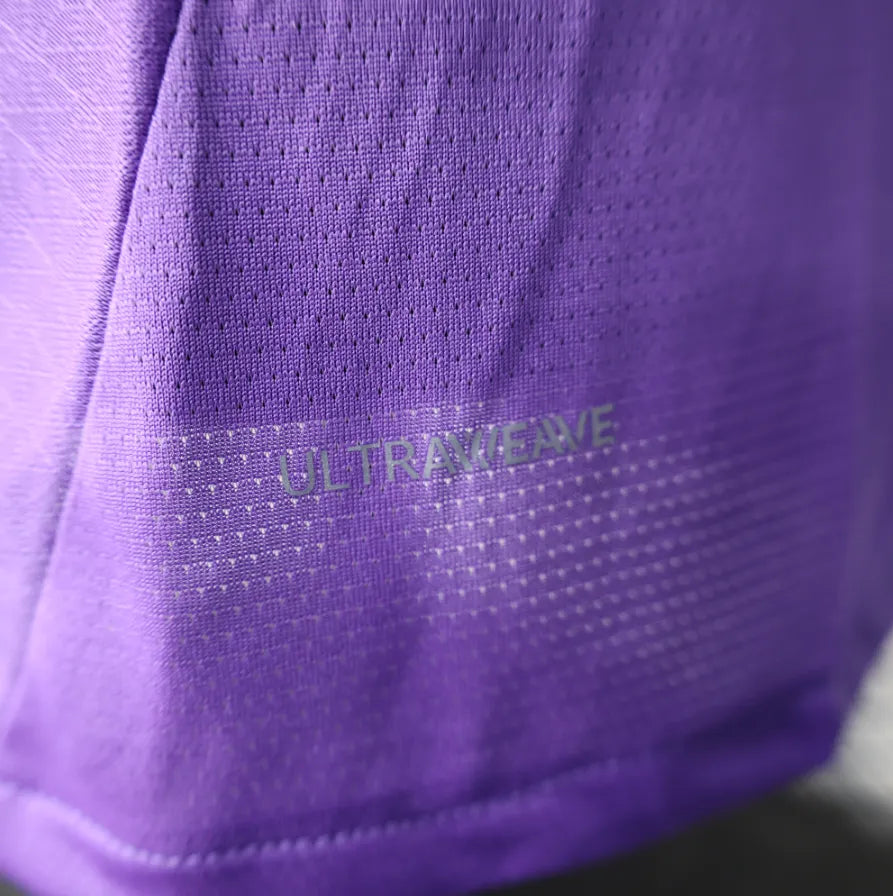 Dortmund Purple Goalkeeper Football Shirt 2025/2026