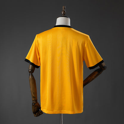 Wolves 86-87 Home Retro Jersey