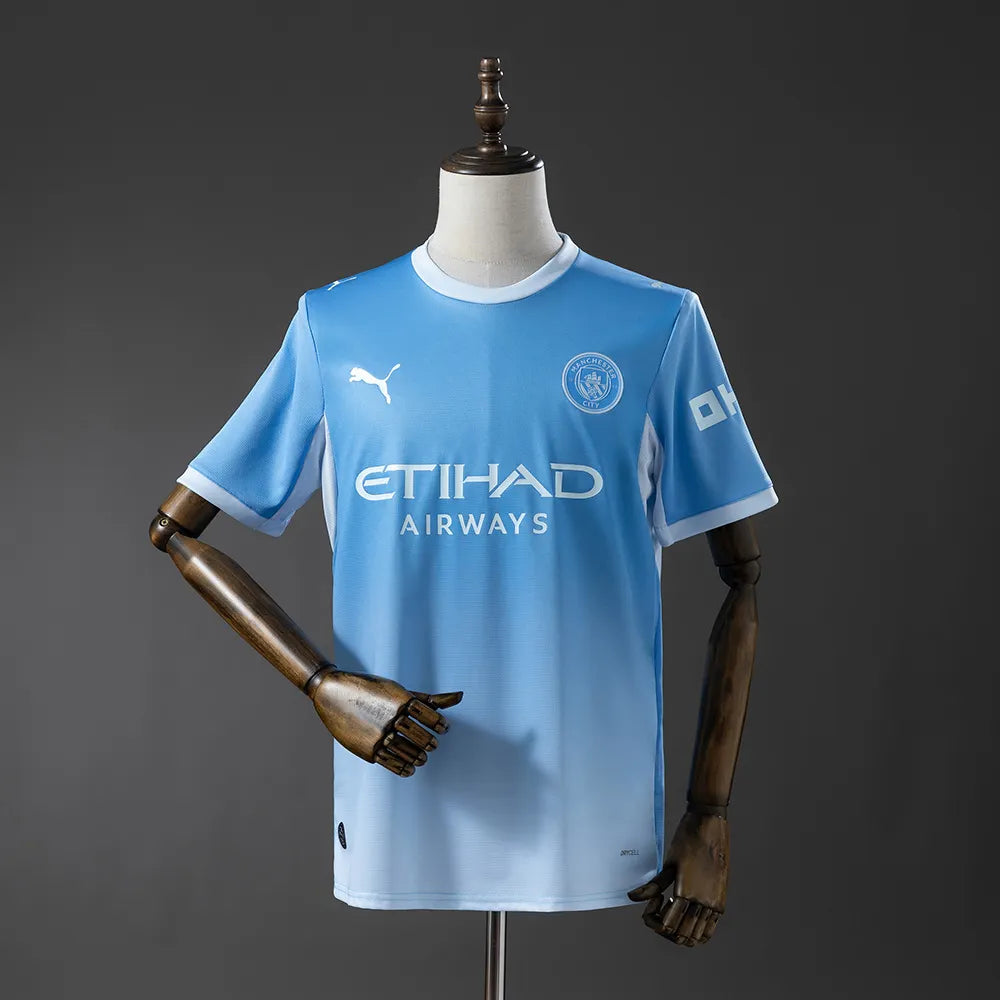 Manchester City 26-27 Home Jersey