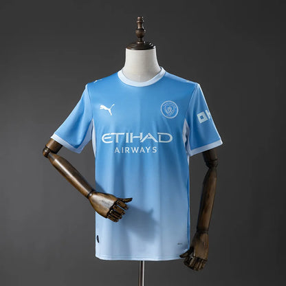Manchester City 26-27 Home Jersey