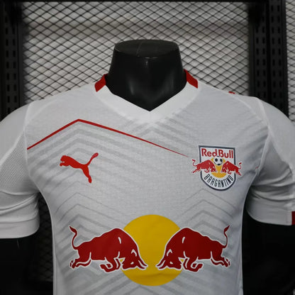 RB Leipzig 2025-26 Home Jersey Player Version