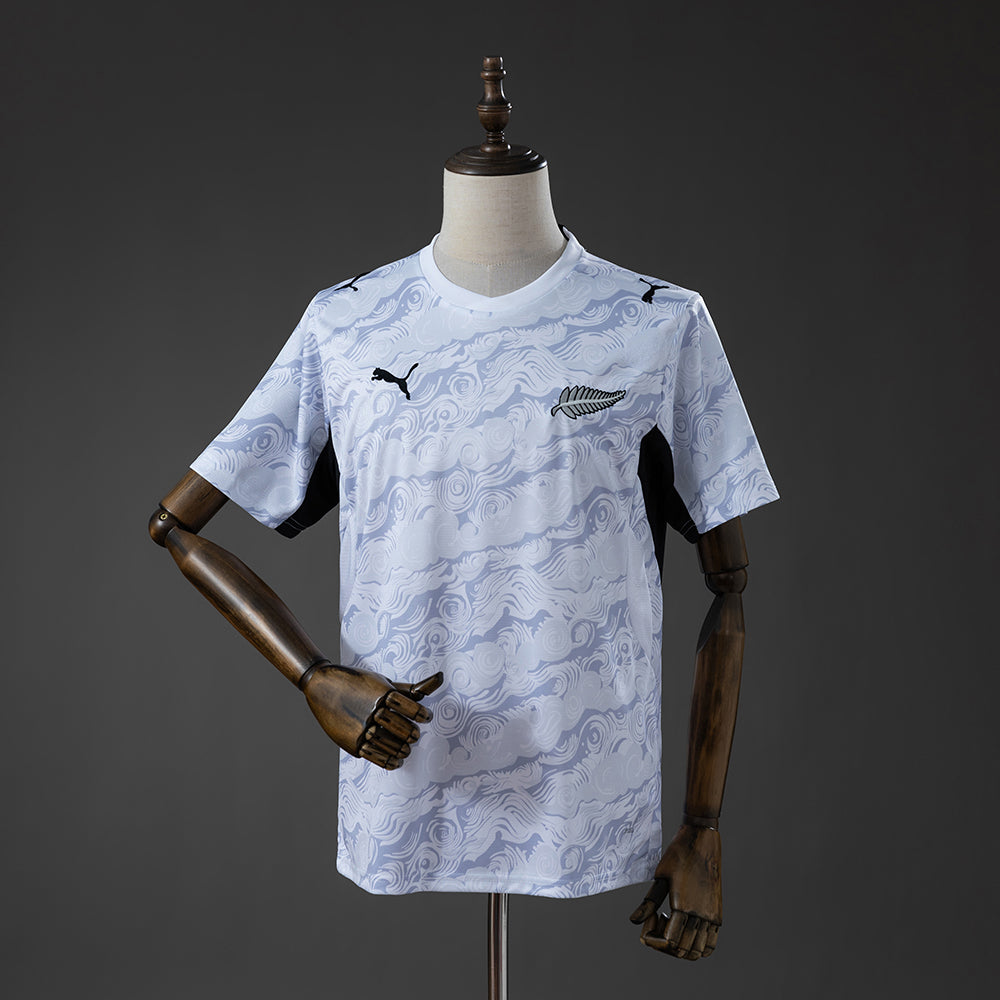 New Zealand 2026 Away Jersey