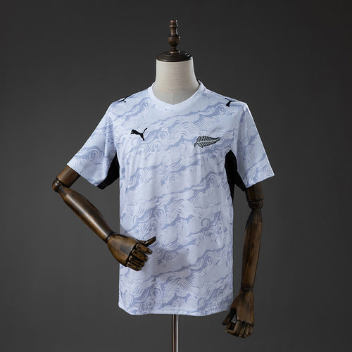New Zealand 2026 Away Jersey