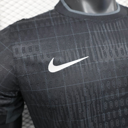 Tottenham Hotspur Away Shirt Football Jersey Player Version 2025-26