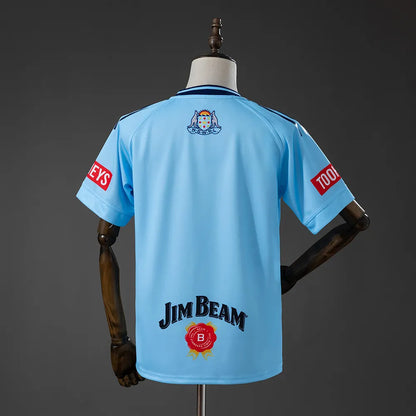 NRL 2026 NSW Blues Home Jersey