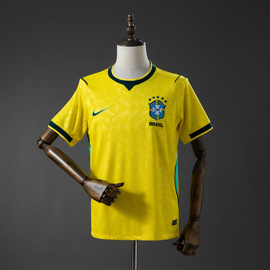Brazil 2026 Home Jersey