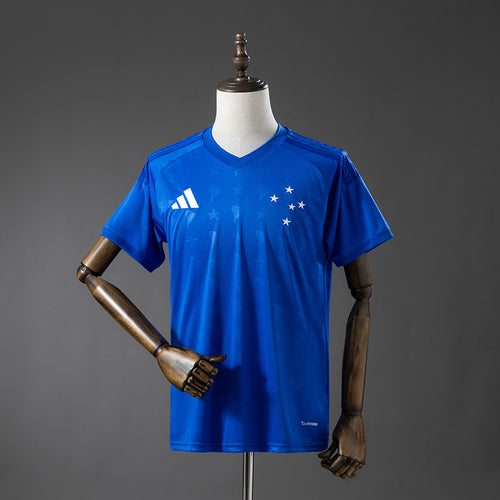 Cruzeiro 26-27 Home Jersey