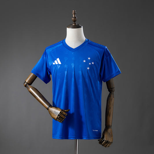 Cruzeiro 26-27 Home Jersey