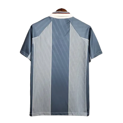 England Euro Cup 1996 Retro Soccer Jersey Away
