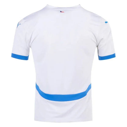 Puma Czech Away Jersey Euro 2024