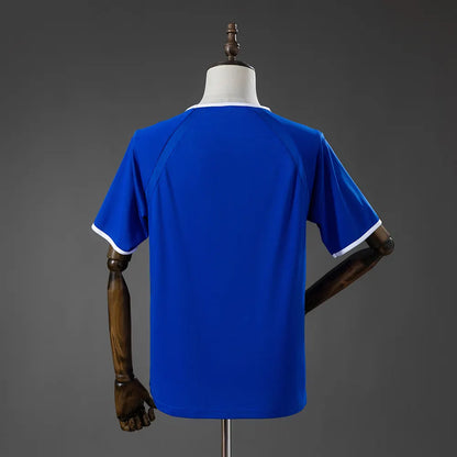 Everton 03-04 Home Retro Jersey