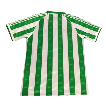 Real Betis 1995/97 Retro Jersey Home