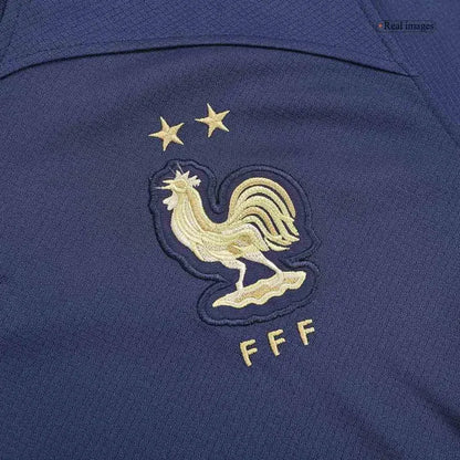 France World Cup 2022 Soccer Jersey Home