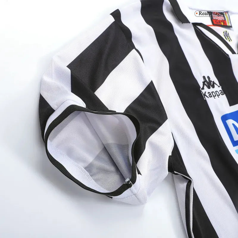1994-95 Juventus Retro Jersey Home