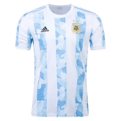 Argentina 2021 Soccer Jersey Home