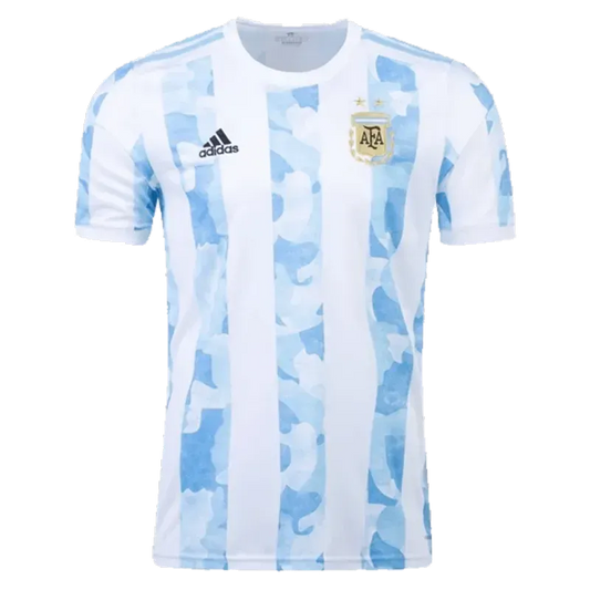 Argentina 2021 Soccer Jersey Home