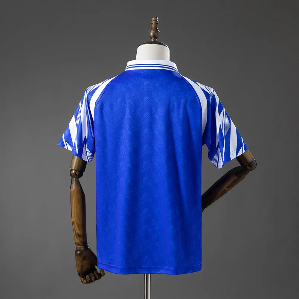 Birmingham 93-94 Home Retro Jersey
