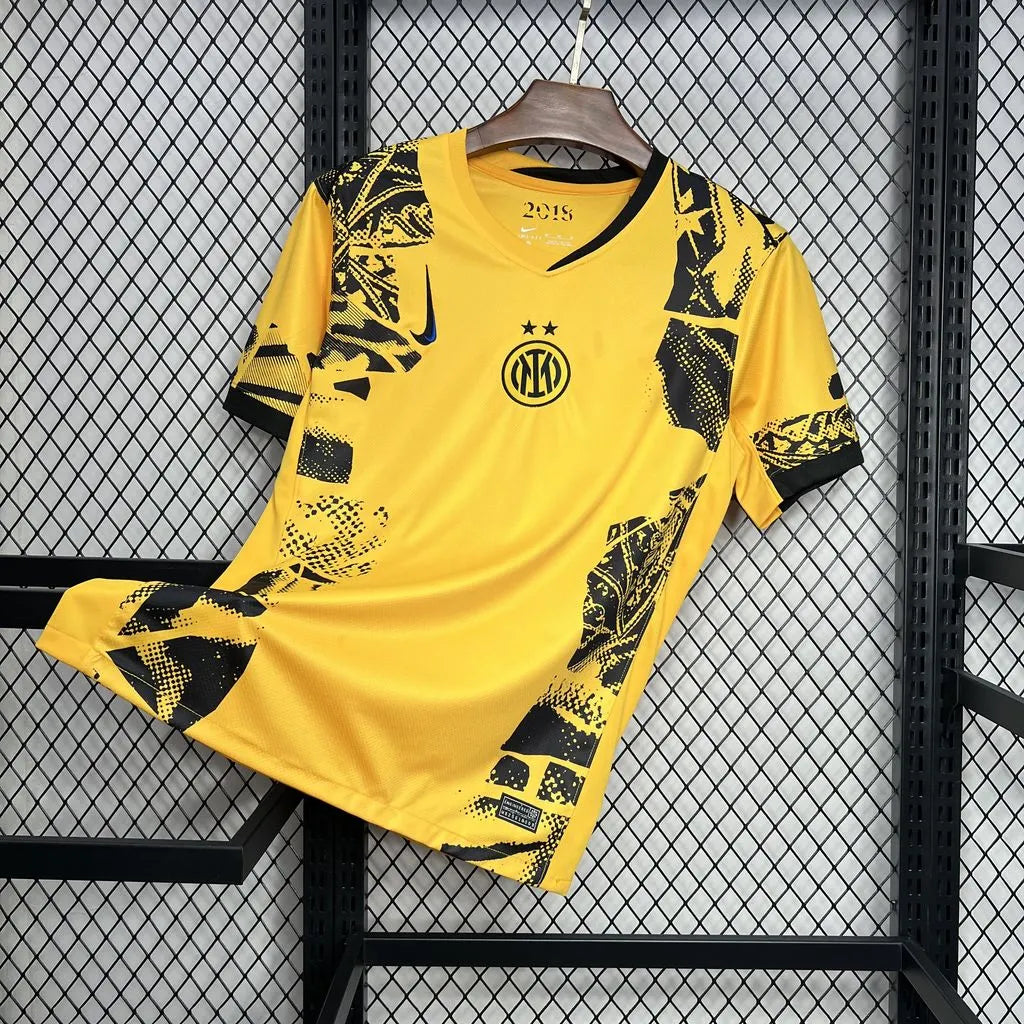 24-25 Inter Milan Third Kit Soccer Uniforms Football Jersey