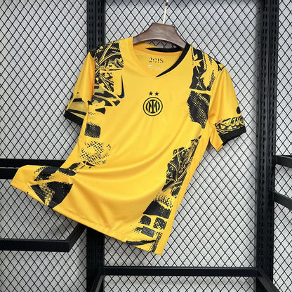 24-25 Inter Milan Third Kit Soccer Uniforms Football Jersey