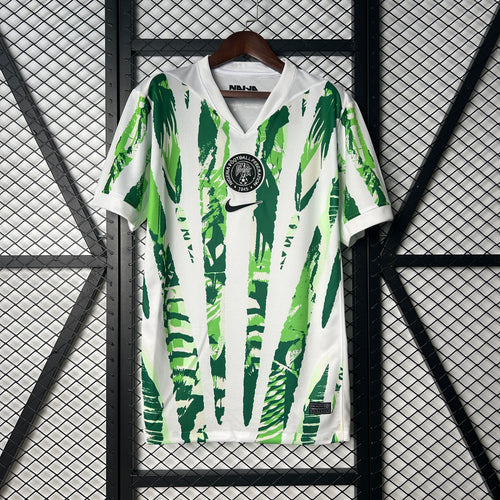 2025 Nigeria Home Jersey
