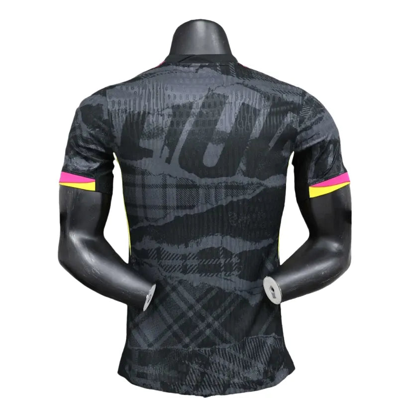 Chelsea Third Away Football Shirt Player Version 2024/2025