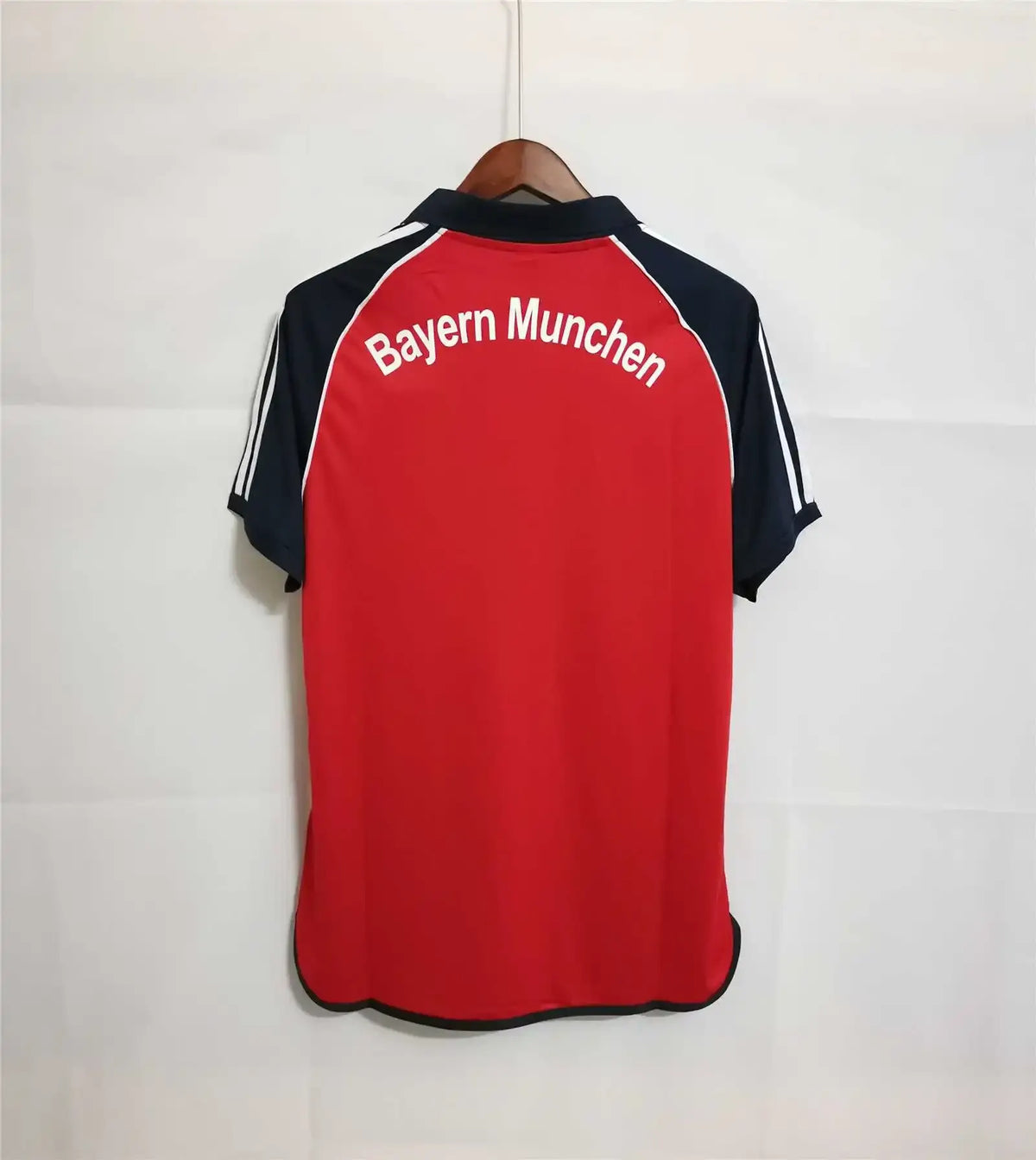 99-01 Bayern Munich Retro Jersey Home