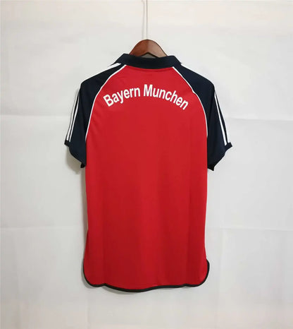 99-01 Bayern Munich Retro Jersey Home