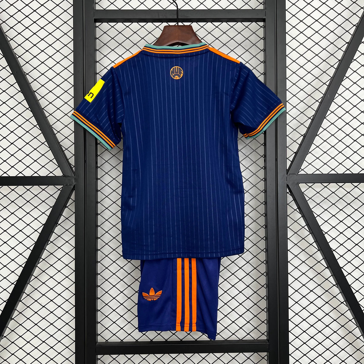 25-26 Kids Newcastle United Third Jersey