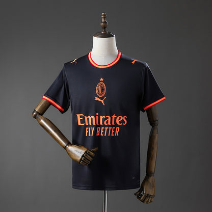 AC Milan 26-27 Third Away Leaked Jersey