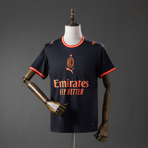 AC Milan 26-27 Third Away Leaked Jersey