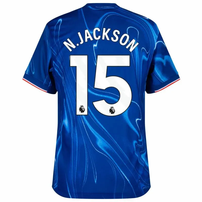 Chelsea Home N.Jackson 15 Shirt 2024-2025 Size：S-4XL