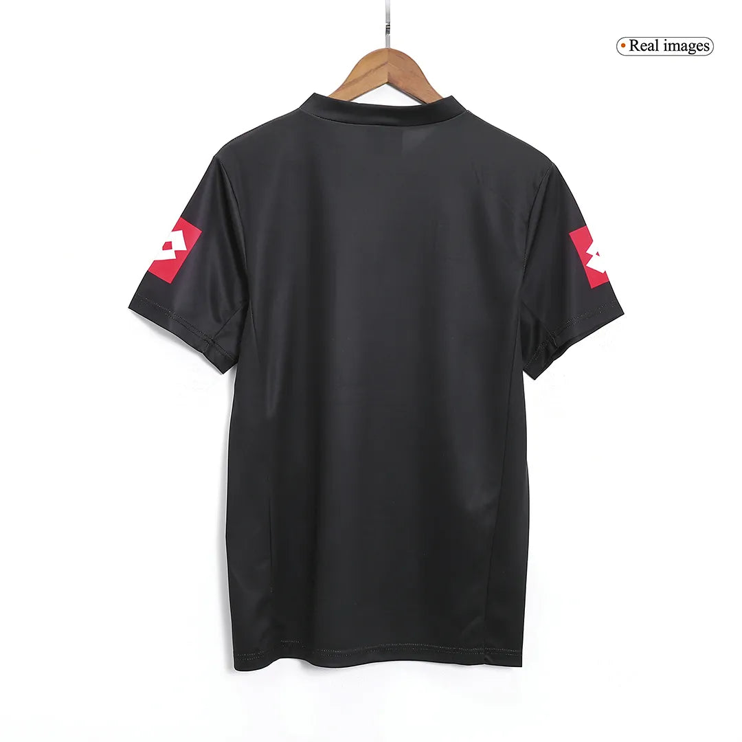 2001-02 Juventus Retro Jersey Away