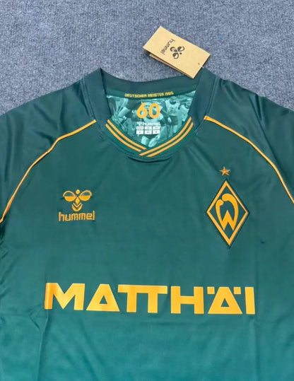 25-26 Werder Bremen Third Jersey