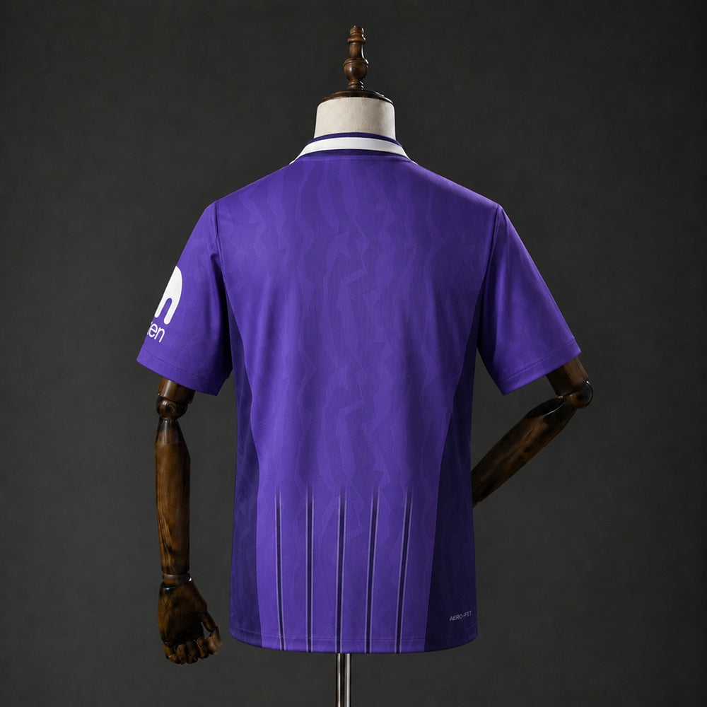 Tottenham 26-27 Third Away jersey