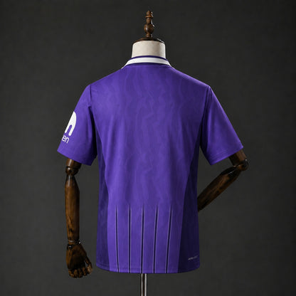 Tottenham 26-27 Third Away jersey