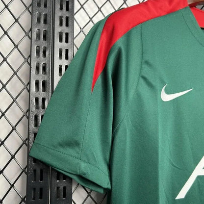 Liverpool 24-25 Training Wear Football Shirt