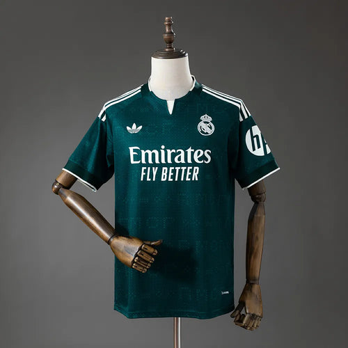 Real Madrid 26-27 Away Jersey