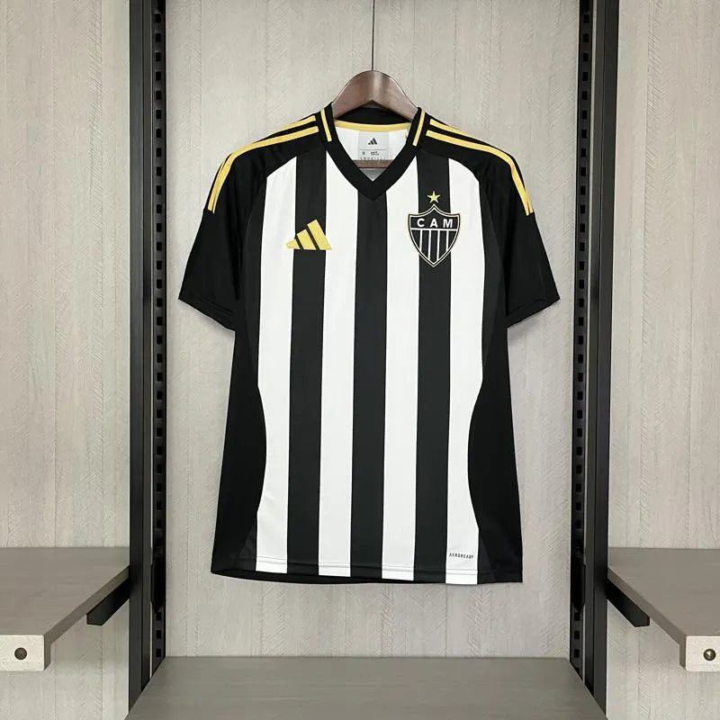 Atlético Mineiro Shirt Home Jersey 25-26