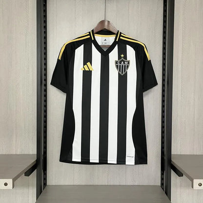 Atlético Mineiro Shirt Home Jersey 25-26