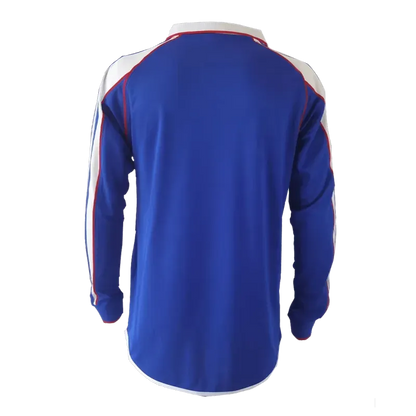 Japan 2000 Retro Home Long Sleeve Jersey